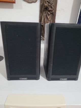 Altavoces Mission Modelo 760