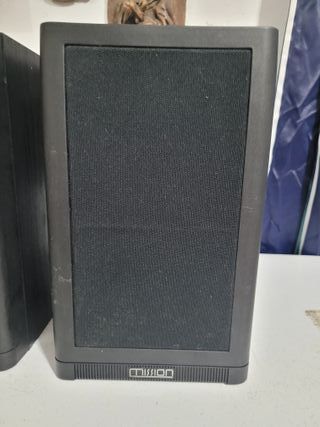 Altavoces Mission Modelo 760