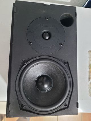 Altavoces Mission Modelo 760