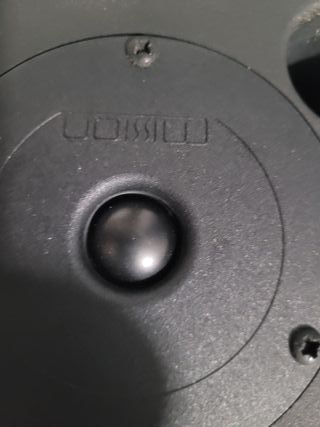 Altavoces Mission Modelo 760