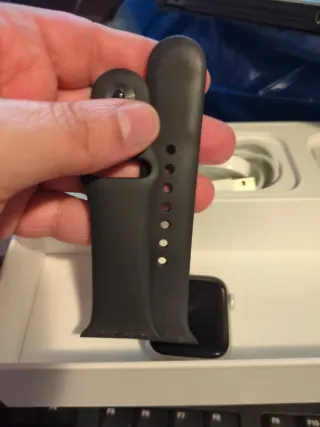 Apple Watch Series 4 Plata