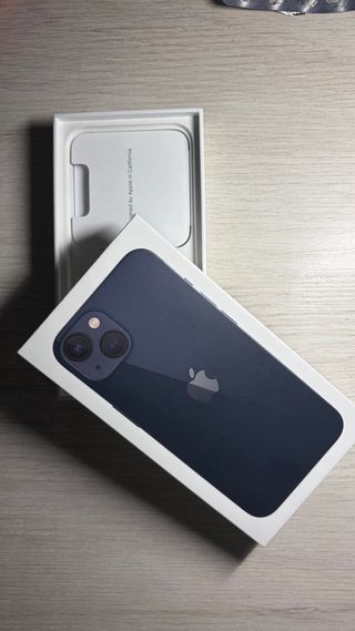 iPhone 13 128GB Azul Marino