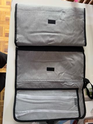 Cambiador portátil para bebé