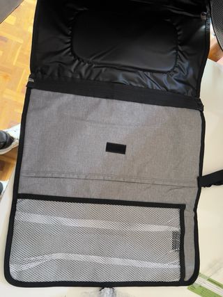 Cambiador portátil para bebé