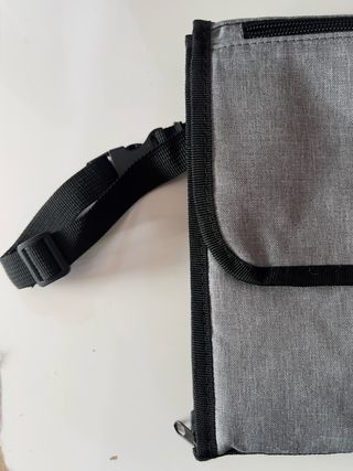 Cambiador portátil para bebé