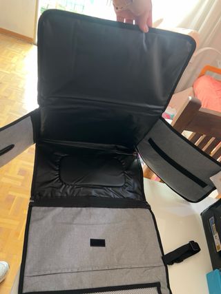 Cambiador portátil para bebé