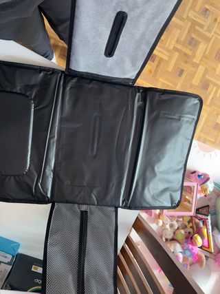 Cambiador portátil para bebé