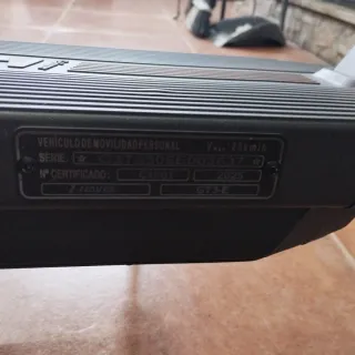 Patinete Eléctrico NAVEE GT3