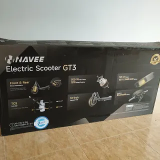 Patinete Eléctrico NAVEE GT3