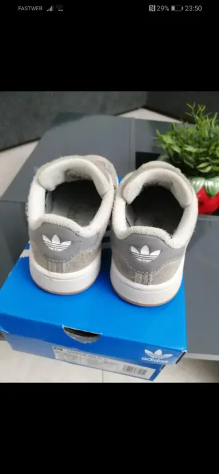 Adidas Campus Bambino Tg 29