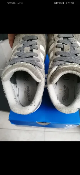 Adidas Campus Bambino Tg 29