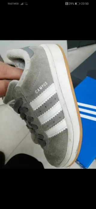 Adidas Campus Bambino Tg 29