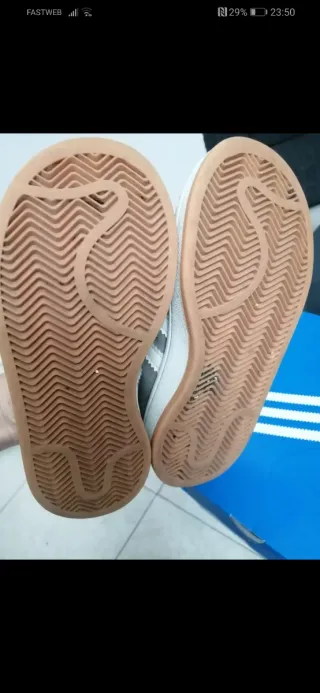 Adidas Campus Bambino Tg 29