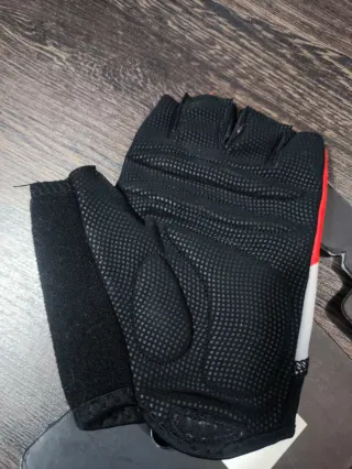 Guantes ciclismo Lotto Soudal Vermarc. Nuevos