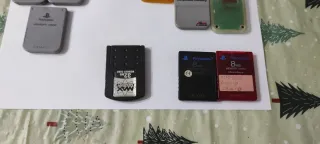 Memory Card PlayStation Sony