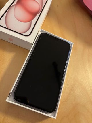 Apple iPhone 11 morado