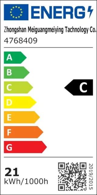 Lámpara Techo LED Infantil Nube 21W