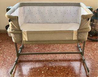 Cuna colecho Kinderkraft