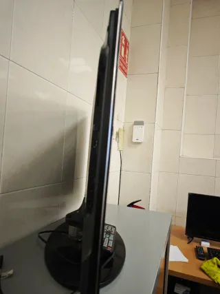 Televisor Samsung 32 Negro