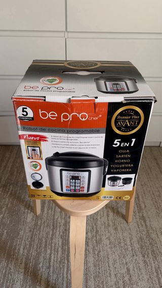 Olla programable Be Pro