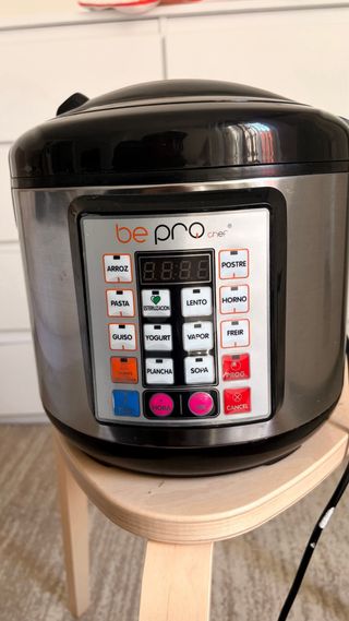 Olla programable Be Pro