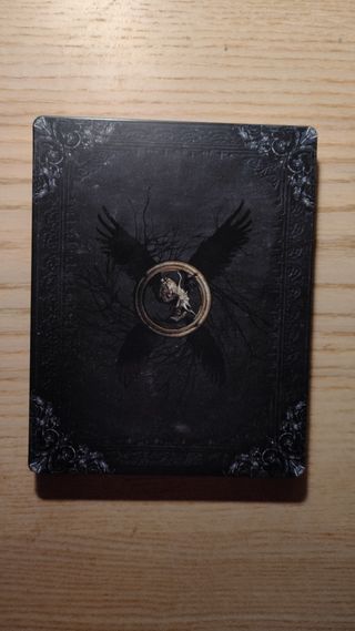 Resident Evil Village PS4 Steelbook Español