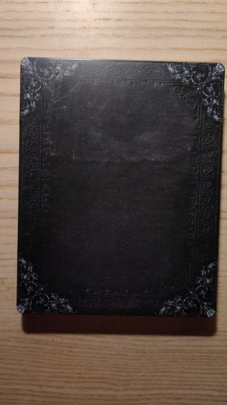 Resident Evil Village PS4 Steelbook Español