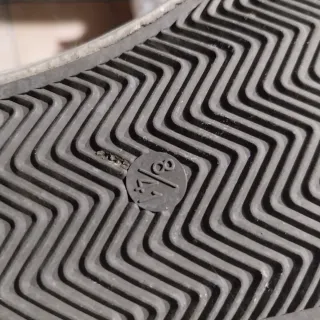 Scarpe sportive donna nere e bianche