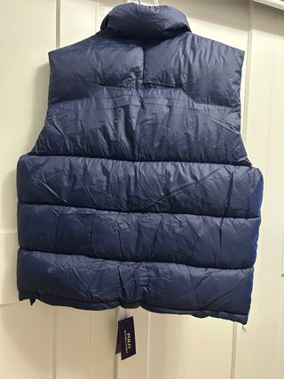 Chaleco acolchado Polo Ralph Lauren Talla L