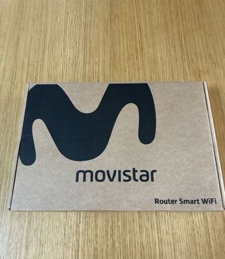 Router Movistar Smart WiFi HGU