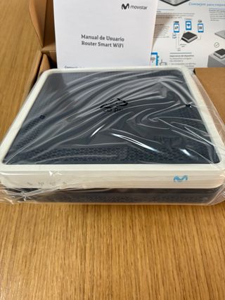 Router Movistar Smart WiFi HGU