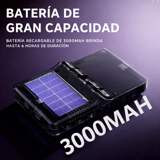 Consola Retro Portátil 128GB + Miles Juegos Negra