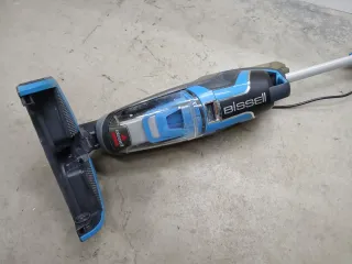 Bissell Crosswave - Base aspirapolvere