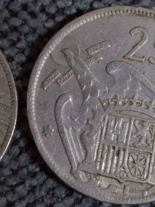 Lote de 15 monedas antiguas