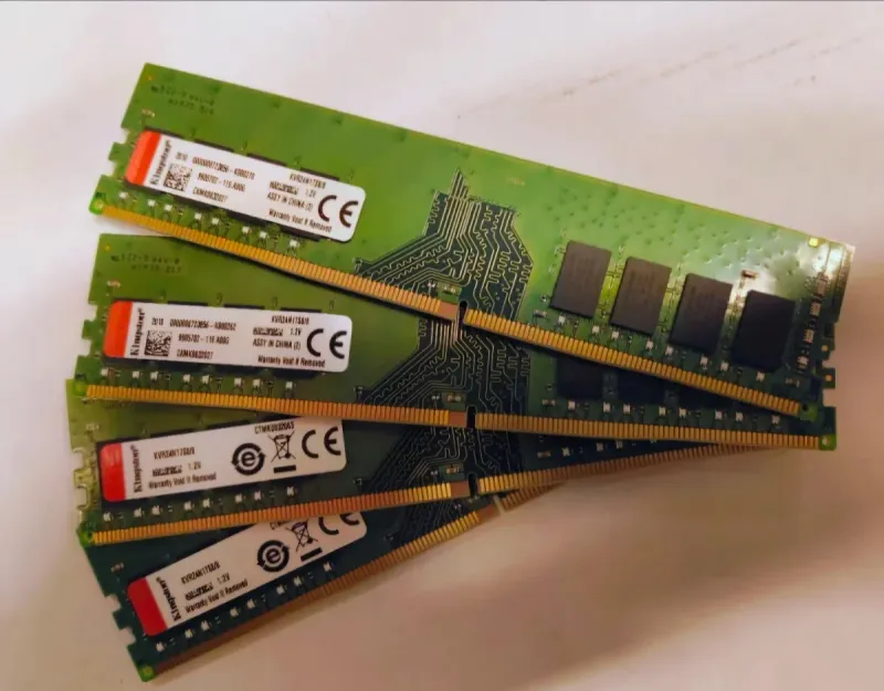 URGE Venta RAM 16GB DDR4 Kingston