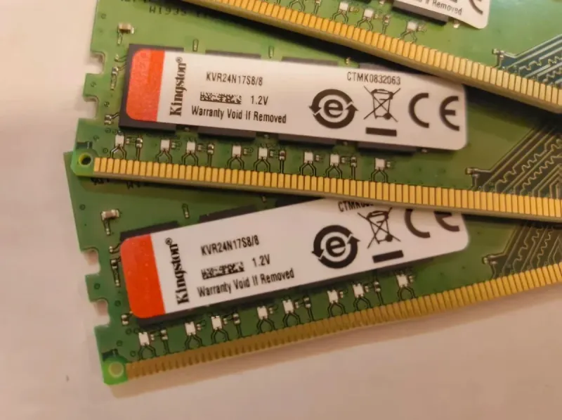 URGE Venta RAM 16GB DDR4 Kingston afbeelding 2