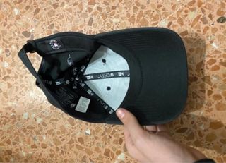 Gorra New Era Negra Ajustable