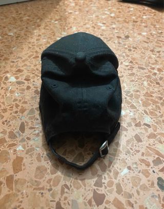 Gorra New Era Negra Ajustable