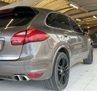 Porsche Cayenne 2014