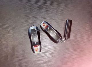 Porsche Cayenne 2014