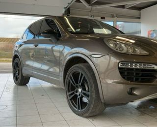Porsche Cayenne 2014