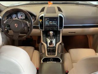 Porsche Cayenne 2014