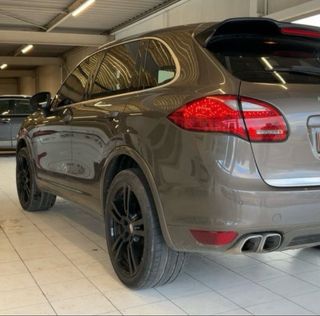 Porsche Cayenne 2014