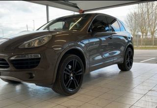 Porsche Cayenne 2014