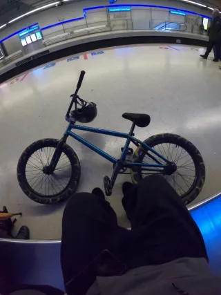 Wethepeople Crysis BMX