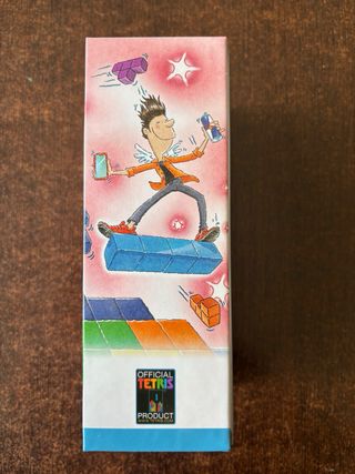 Consola Red Bull Tetris Edición Limitada