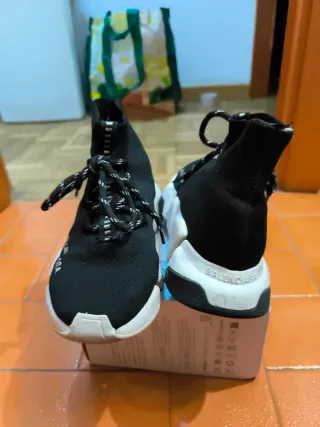 Zapatillas Balenciaga Talla 36