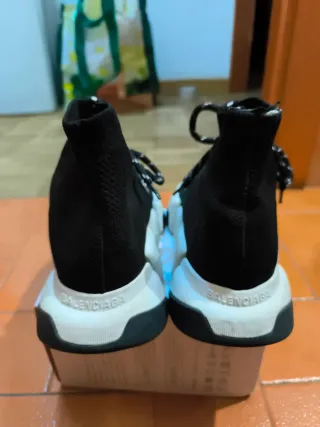 Zapatillas Balenciaga Talla 36
