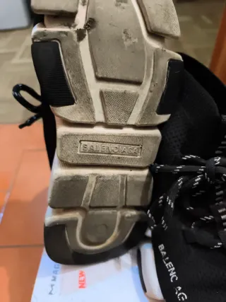 Zapatillas Balenciaga Talla 36