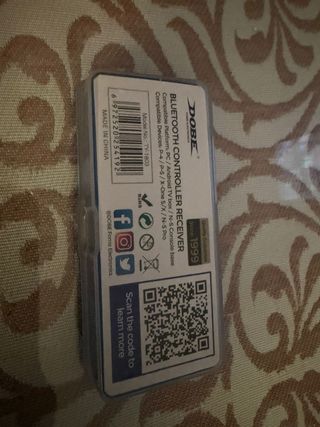 Receptor Bluetooth DOBE TY-1803